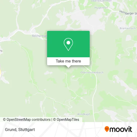 Grund map