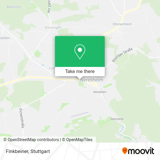 Finkbeiner map