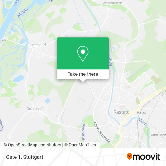 Tor 1 map