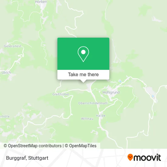Burggraf map
