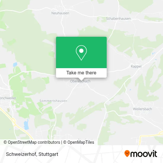 Schweizerhof map