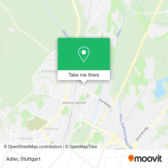Adler map