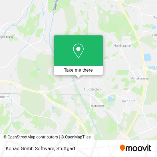 Konad Gmbh Software map
