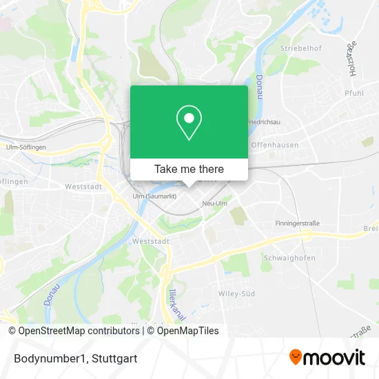 Bodynumber1 map