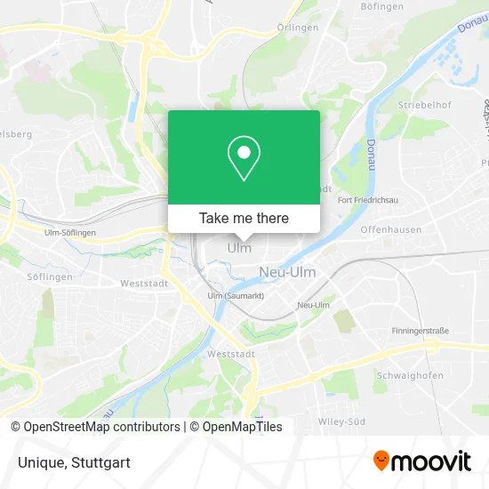 Unique map