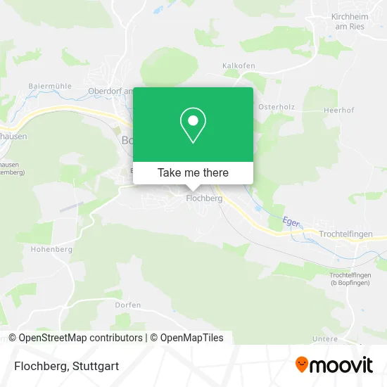 Flochberg map