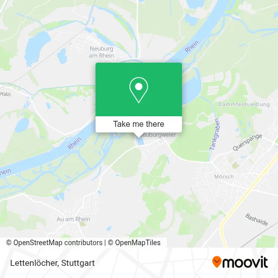 Lettenlöcher map
