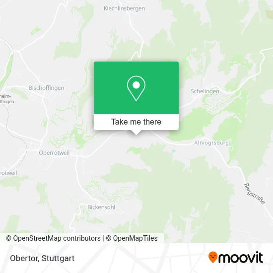 Obertor map