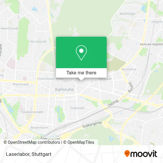 Laserlabor map