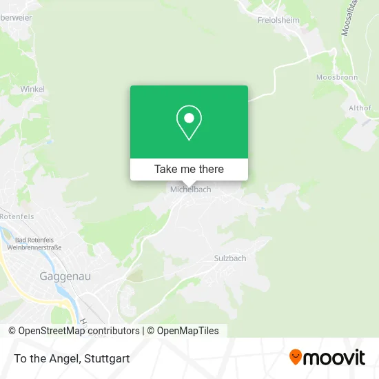 Zum Engel map