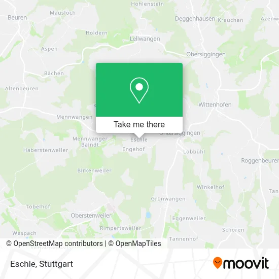 Eschle map