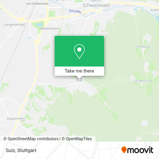 Sulz map