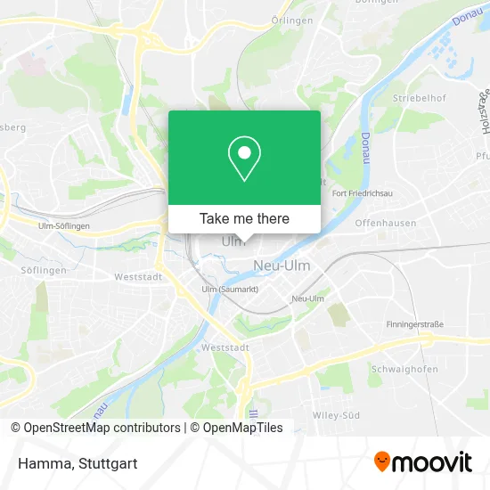 Hamma map