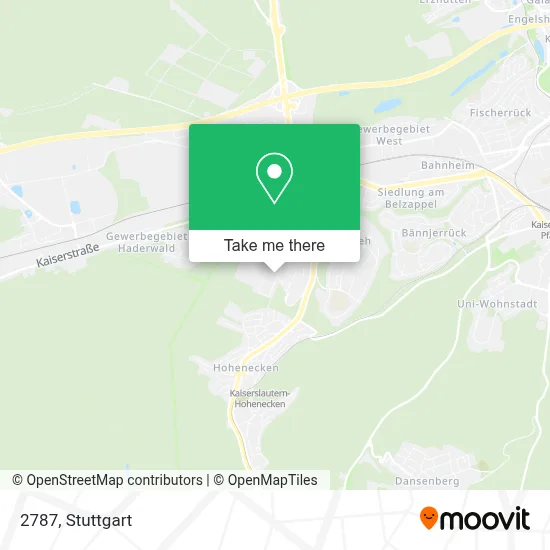 2787 map