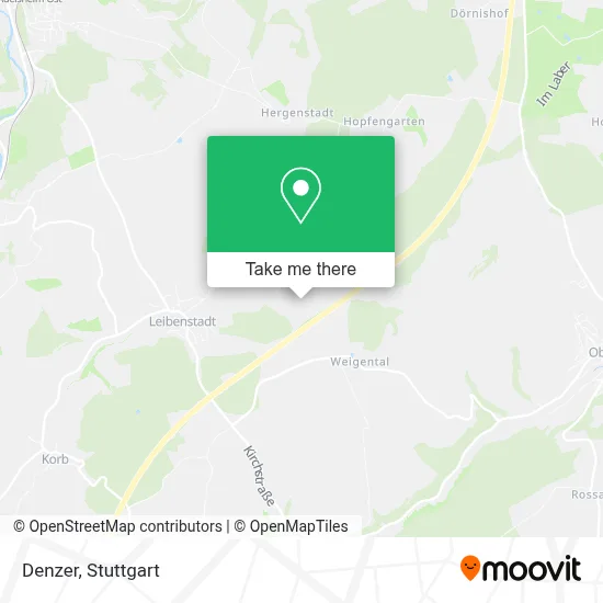 Denzer map