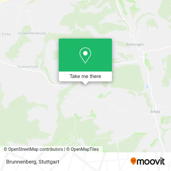 Brunnenberg map