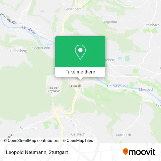 Leopold Neumann map