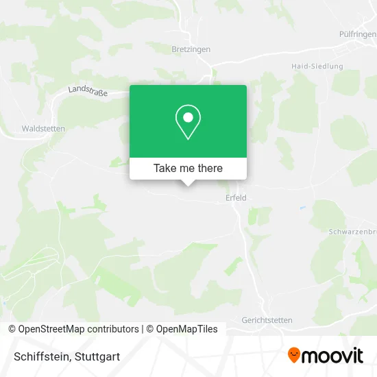 Schiffstein map