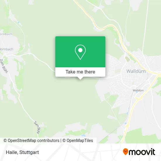 Haile map