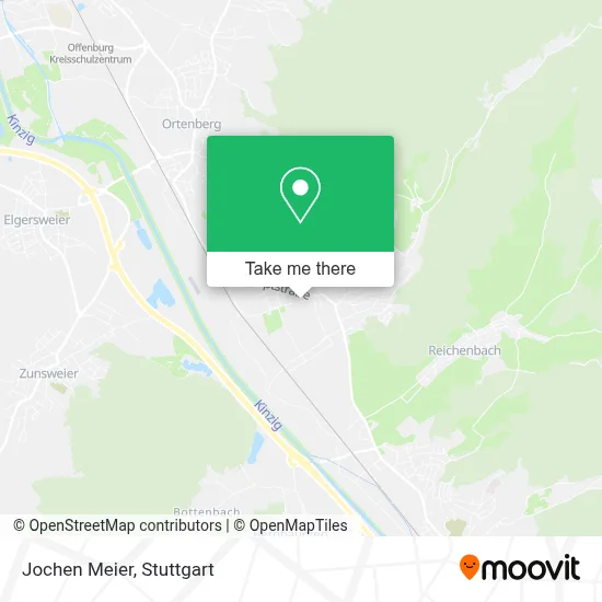 Jochen Meier map