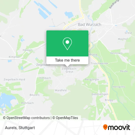 Aurels map