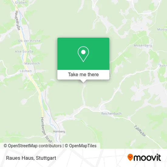 Raues Haus map