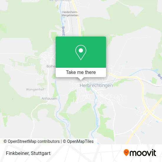 Finkbeiner map