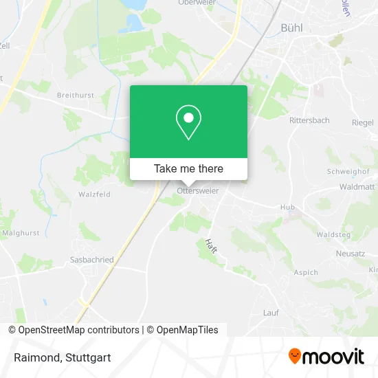 Raimond map