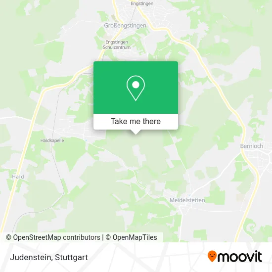 Judenstein map