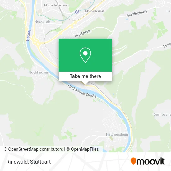 Ringwald map