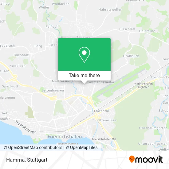 Hamma map