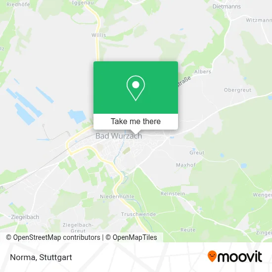 Norma map