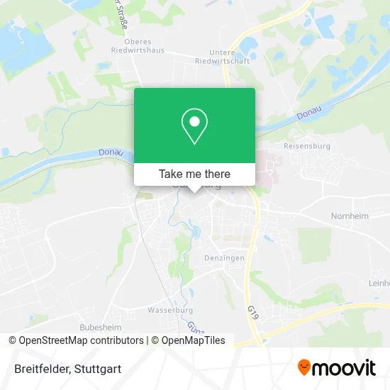 Breitfelder map