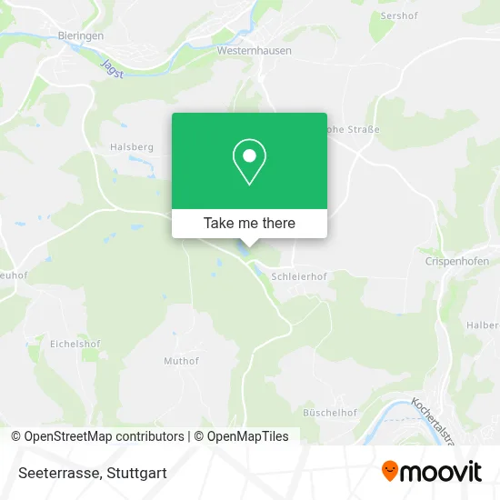 Seeterrasse map