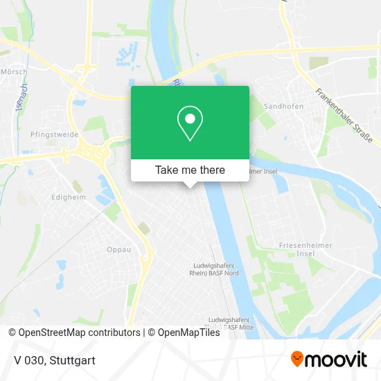 V 030 map