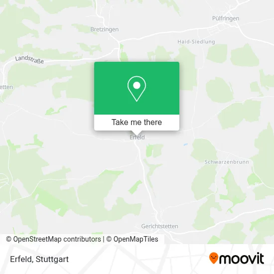 Erfeld map