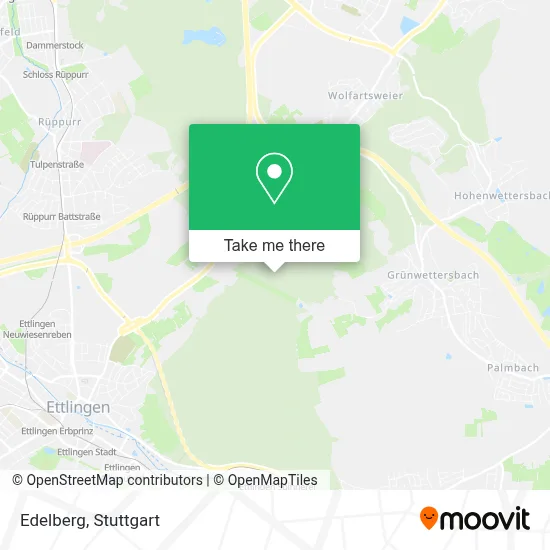 Edelberg map