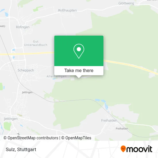 Sulz map