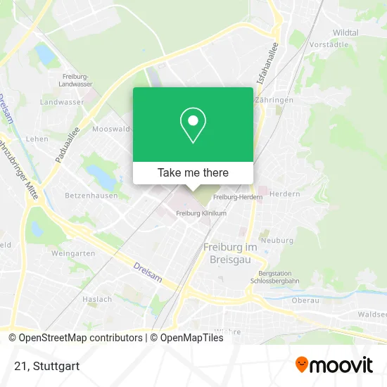 21 map