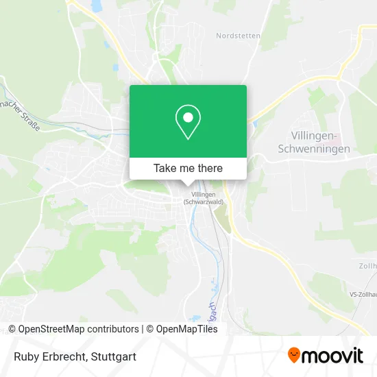 Ruby Erbrecht map