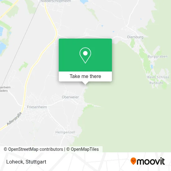Loheck map