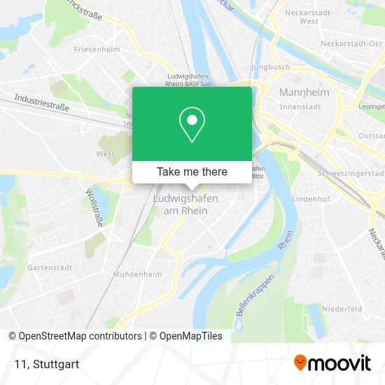 11 map