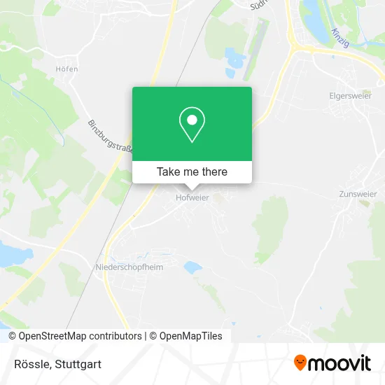 Rössle map