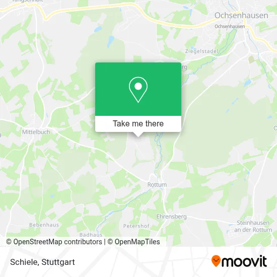 Schiele map