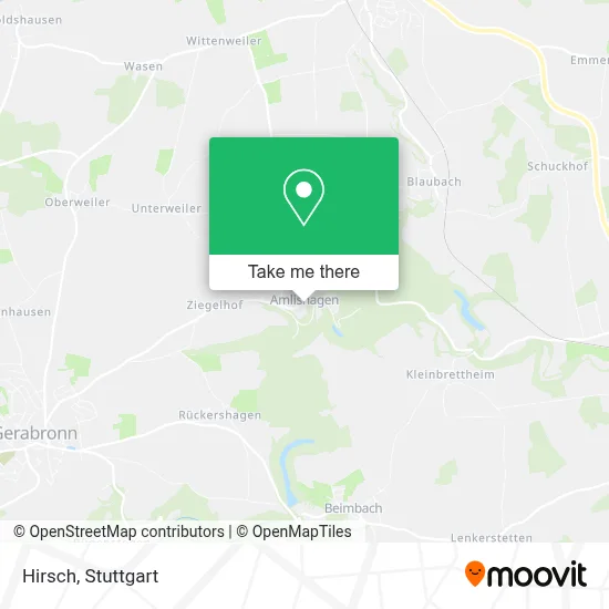 Hirsch map