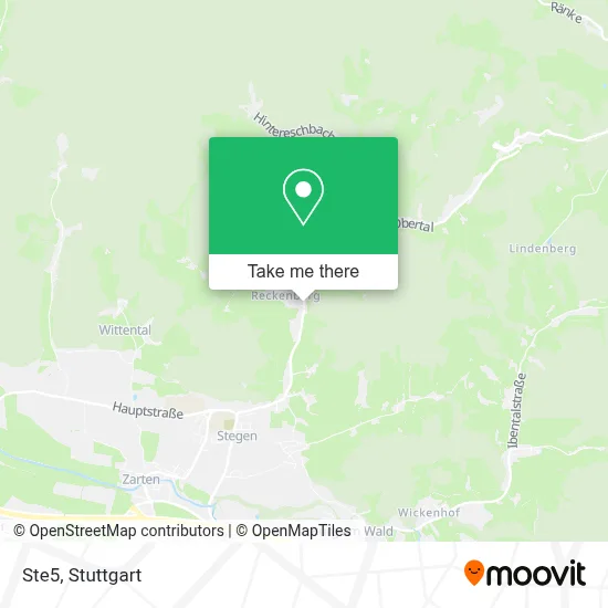 Ste5 map
