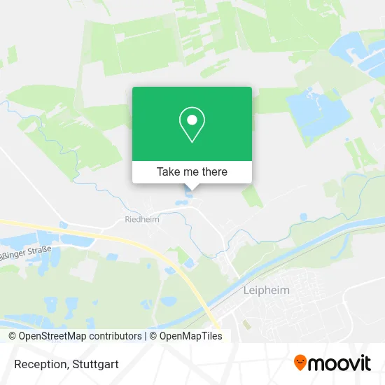 Rezeption map
