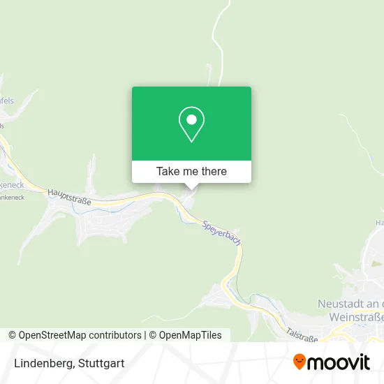 Lindenberg map