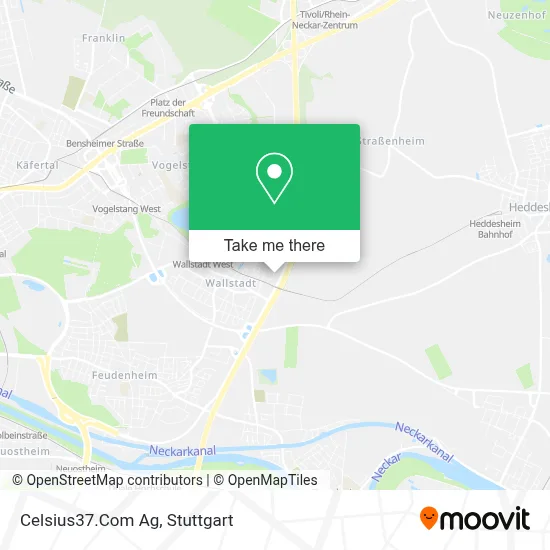 Celsius37.Com Ag map