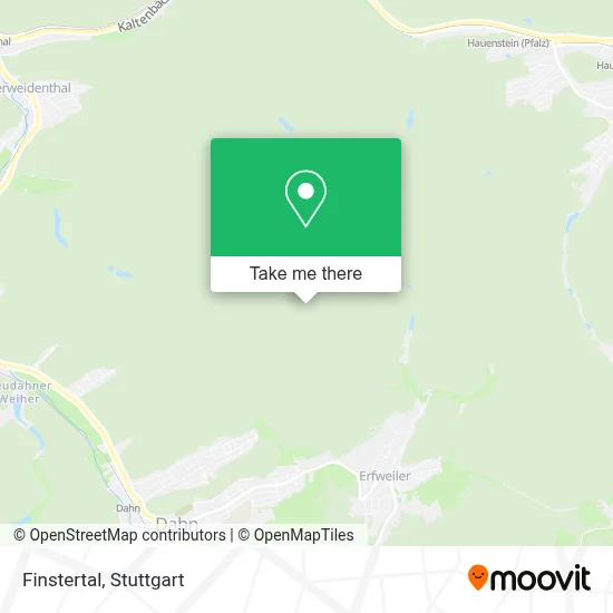 Finstertal map